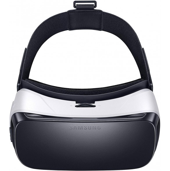 Samsung Gear VR SM-R322 headset med virtuell verklighet - Vit