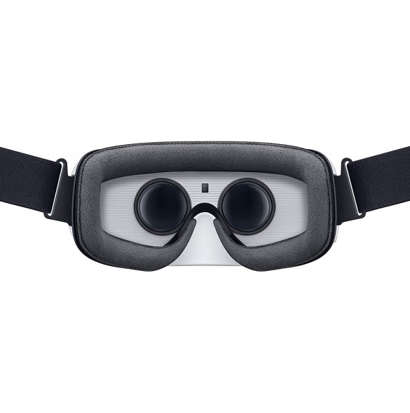 Samsung Gear VR SM-R322 headset med virtuell verklighet - Vit