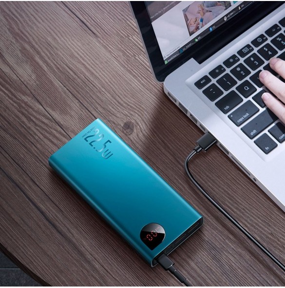 Nominell kapacitet: 12000mAh