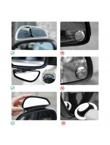 Importerat 3M-lim är stabilt och kan inte bli stulet som släpps av, och det skadar inte bilspegeln när det rivs av.