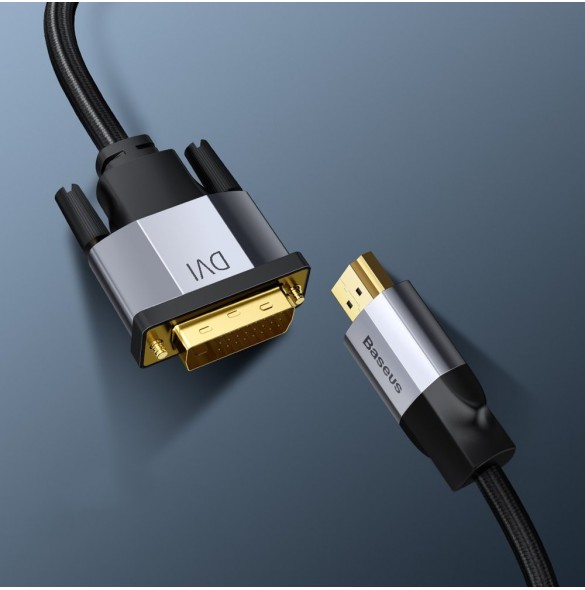visuellt nöje 4K HD-serie med DVI tvåvägs kabelkonvertering högupplöst videokonvertering