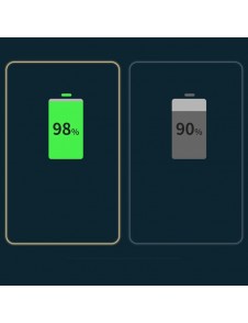 Effekt: 18W [5V / 2_4A, 9V / 2A, 15V / 1 _2Al