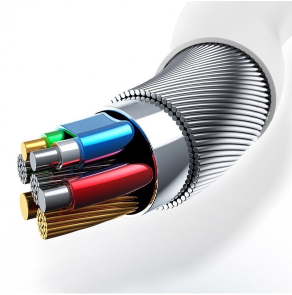 Effekt: 18W (5V / 2.4A, 9V / 2A, 15V / 1.2A)