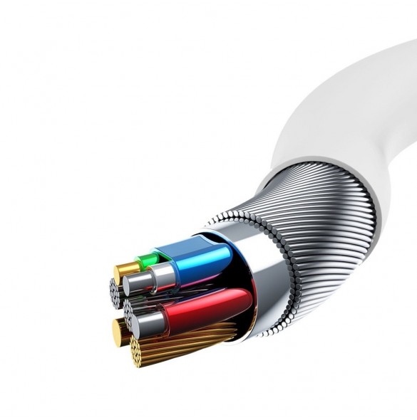 Namn: BMX mini MFi-certifierad kabel typ-c till blixtens PD 18W