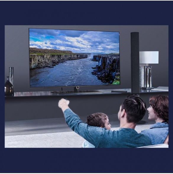 Upplösning: 4K & 60Hz