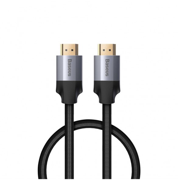 Enjoyment Series är en kabel med två HDMI-gränssnitt som stöder 4K-upplösning vid 60 Hz. Enjoyment Series är en kabel med två HDMI-gränssnitt som stöder 4K-upplösning vid 60 Hz.
