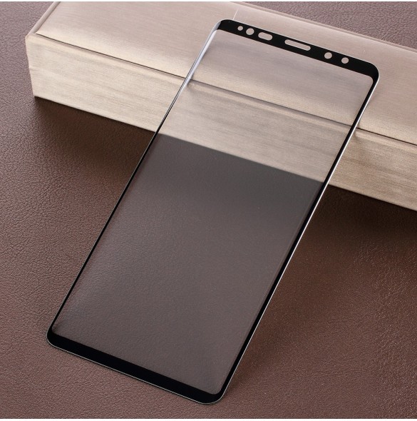 JollyFX Samsung Galaxy Note9 Skärmskydd Screen Protector Premium Tempered Glass Panzer Glass Screen Protector