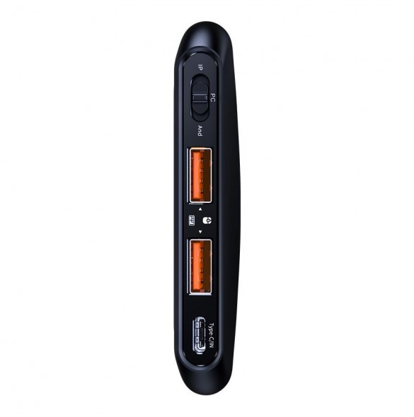 Magnetisk mobiltelefonhållare, enkel och bärbar