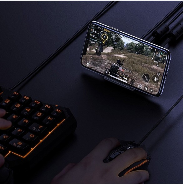 Namn: GAMO mobilspeladapter GA01