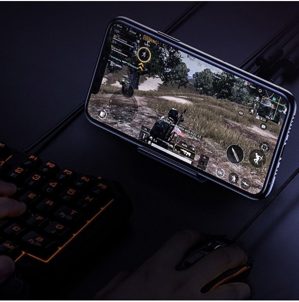 Material: PC + silikon