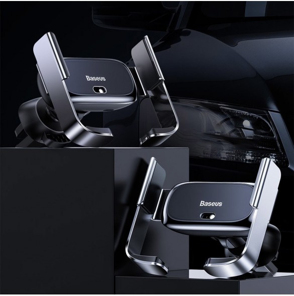 Anti-shock clamp design