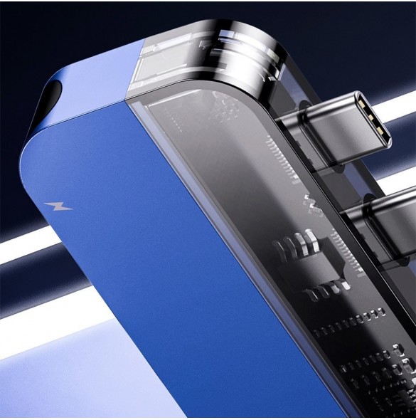 Material: aluminiumlegering + ABS