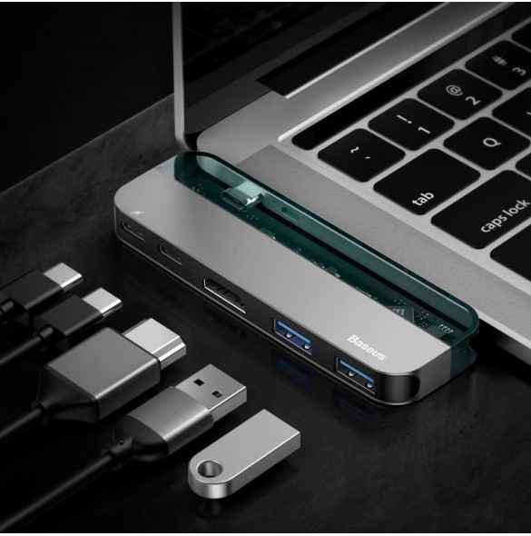Extern anslutning av flashdisk, hårddisk, tangentbord och mus osv