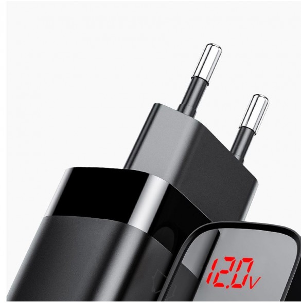 QC3.0 flersnabb laddningsprotokoll
