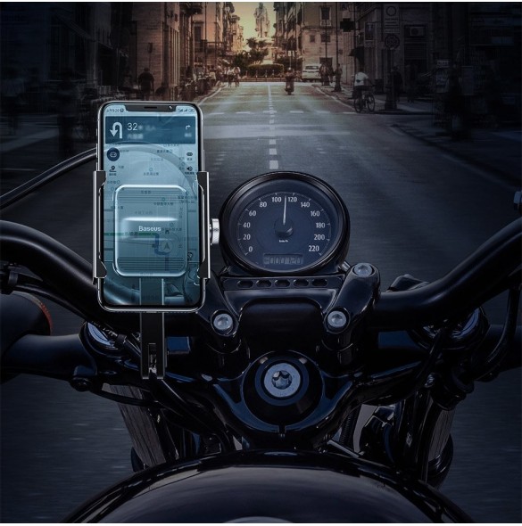 Modellnummer: Baseus Motorcykelhållare