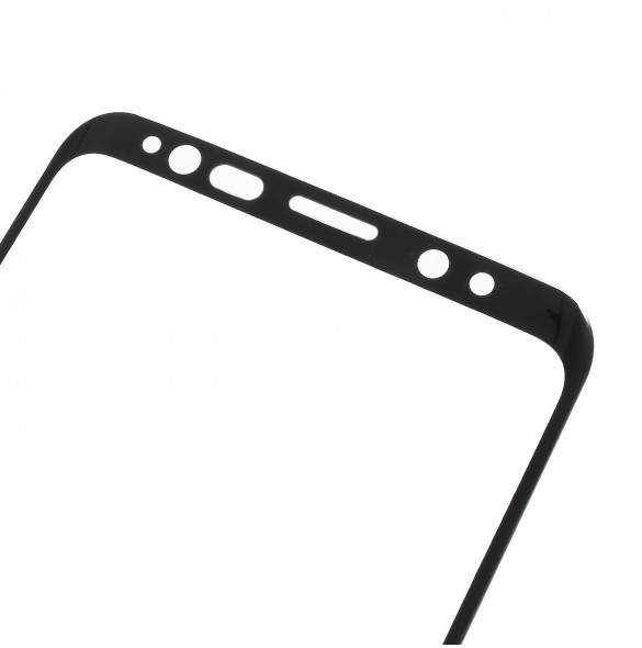 JollyFX Samsung Galaxy S9 Plus Skärmskydd Screen Protector Premium Tempered Glass Panzer Glass Screen Protector