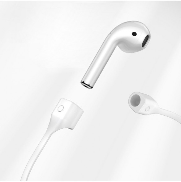 6mm exakt hållposition, sömlös fixering av Airpods