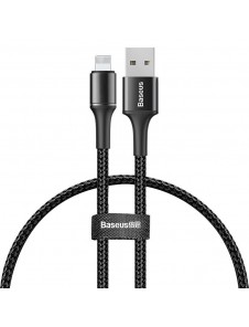 USB / blixtkabel med LED-ljus