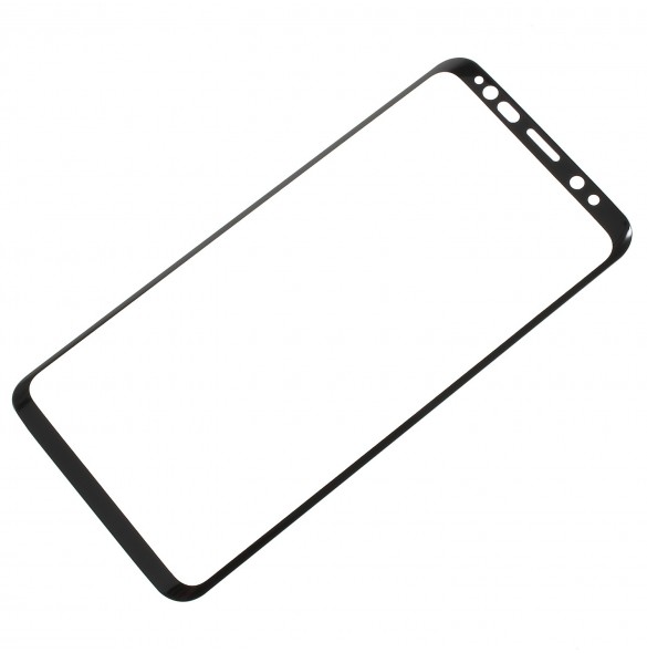 JollyFX Samsung Galaxy S9 Plus Skärmskydd Screen Protector Premium Tempered Glass Panzer Glass Screen Protector
