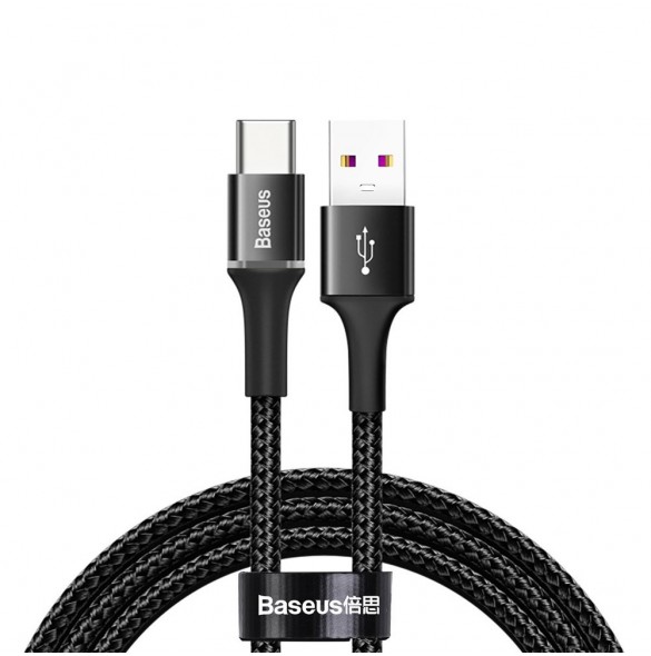 USB / blixtkabel med LED-ljus