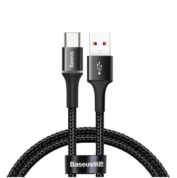 USB / blixtkabel med LED-ljus