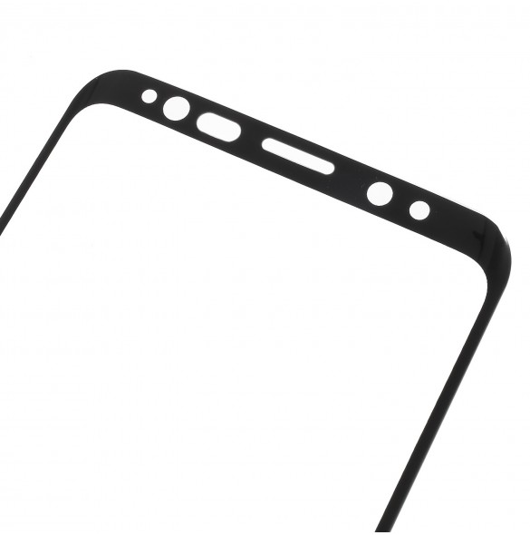 JollyFX Samsung Galaxy S9 Skärmskydd Screen Protector Premium Tempered Glass Panzer Glass Screen Protector