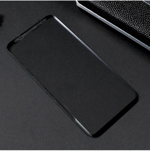 JollyFX Samsung Galaxy S8 Plus Skärmskydd Screen Protector Premium Tempered Glass Panzer Glass Screen Protector