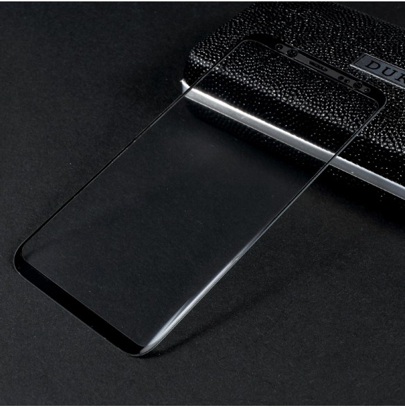 JollyFX Samsung Galaxy S8 Plus Skärmskydd Screen Protector Premium Tempered Glass Panzer Glass Screen Protector