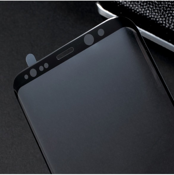 JollyFX Samsung Galaxy S8 Plus Skärmskydd Screen Protector Premium Tempered Glass Panzer Glass Screen Protector