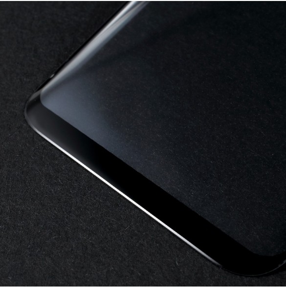 JollyFX Samsung Galaxy S8 Plus Skärmskydd Screen Protector Premium Tempered Glass Panzer Glass Screen Protector