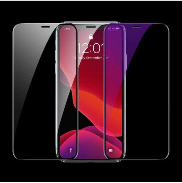 Material: Mjuk PET + 9H härdat glas + Anti-glare Protective Layer