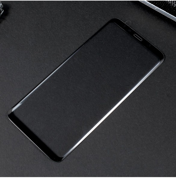 JollyFX Samsung Galaxy S8 Skärmskydd Screen Protector Premium Tempered Glass Panzer Glass Screen Protector