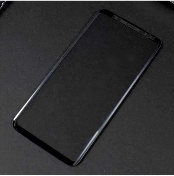 JollyFX Samsung Galaxy S8 Skärmskydd Screen Protector Premium Tempered Glass Panzer Glass Screen Protector