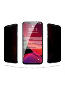 142 metallöppningar är placerade i metallramen, vilket vackert skiljer telefonens display för att skydda mot damm.