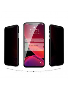 142 metallöppningar är placerade i metallramen, vilket vackert skiljer telefonens display för att skydda mot damm.