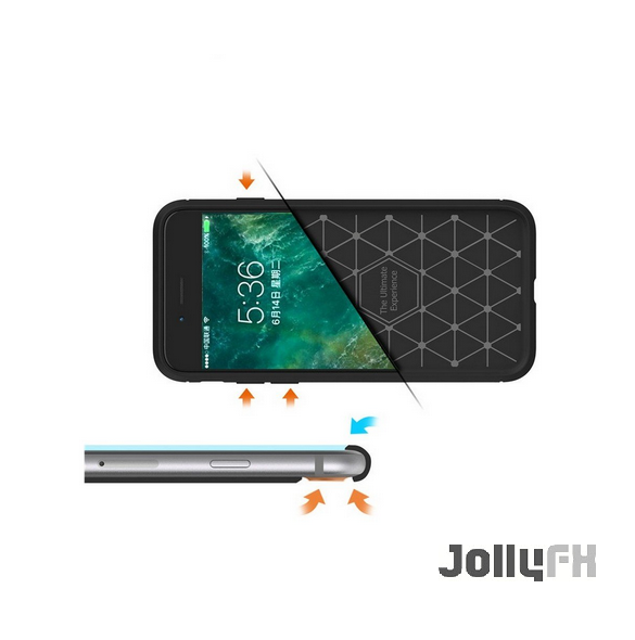 Pålitligt och bekvämt fodral för telefon.