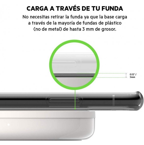 Belkin Boost Up Wireless Charging Pad - Vit
