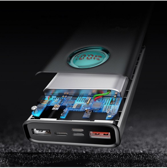 Kapacitet: 20000mAh / 3,8V 76Wh