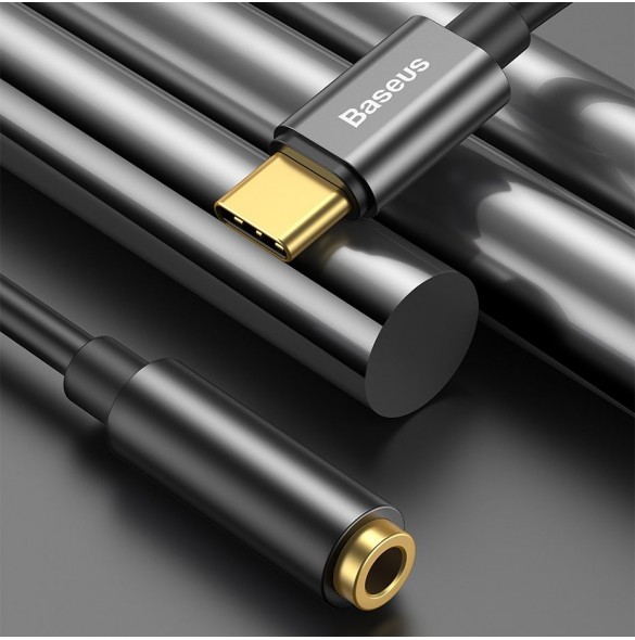 Baseus L41-adapter är tillverkad av högkvalitativa material.
