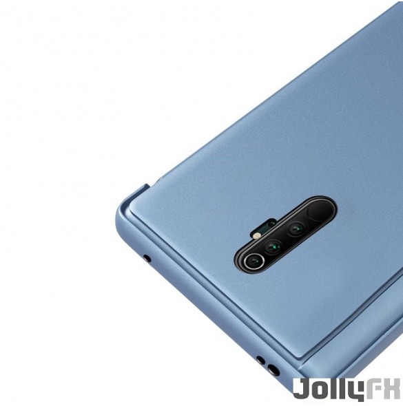 Svart och mycket snyggt omslag Xiaomi Mi Note 10 / Mi Note 10 Pro / Mi CC9 Pro.