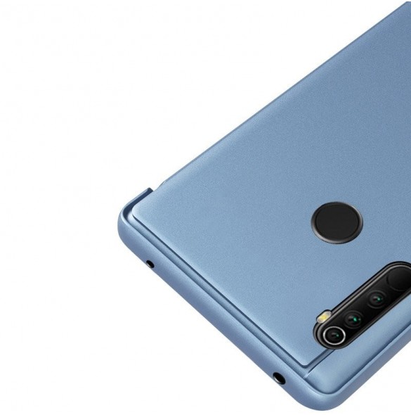 Vackert och pålitligt skyddsfodral för Xiaomi Redmi Note 8T.