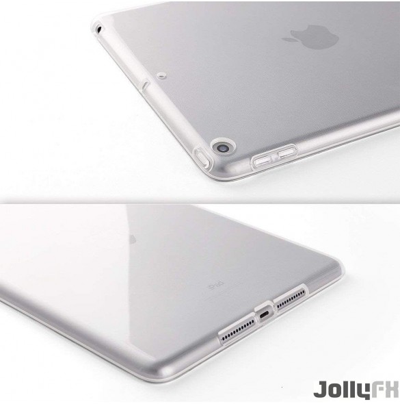 iPad 10.2 '' 2019 / iPad Pro 10.5 '' 2017 / iPad Air 2019 och väldigt snyggt skydd från JollyFX.