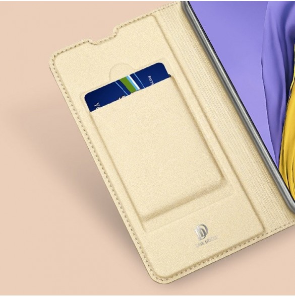Vackert och pålitligt skyddsfodral till Samsung Galaxy A51.