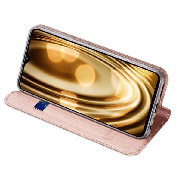 Xiaomi Redmi Note 8T och väldigt snyggt skydd från DUX DUCIS.