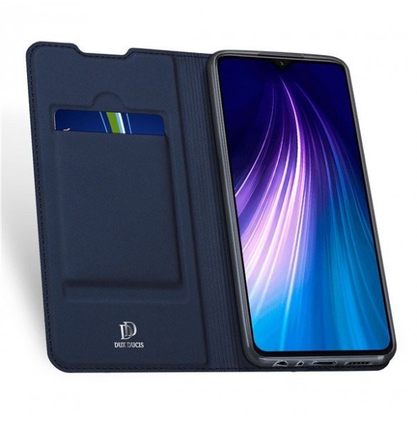 Vackert och pålitligt skyddsfodral för Xiaomi Redmi Note 8T.