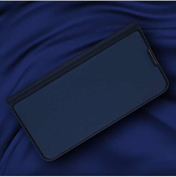 Svart och mycket snyggt omslag Xiaomi Redmi Note 8T.