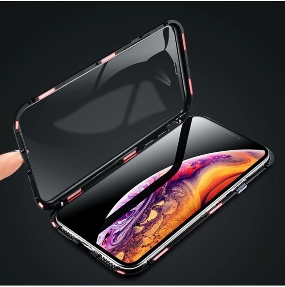 Xiaomi Redmi Note 8 Pro kommer att skyddas av detta fantastiska omslag.