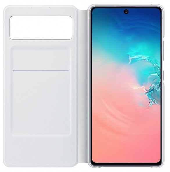 Vackert och pålitligt skyddsfodral till Samsung Galaxy S10 Lite.