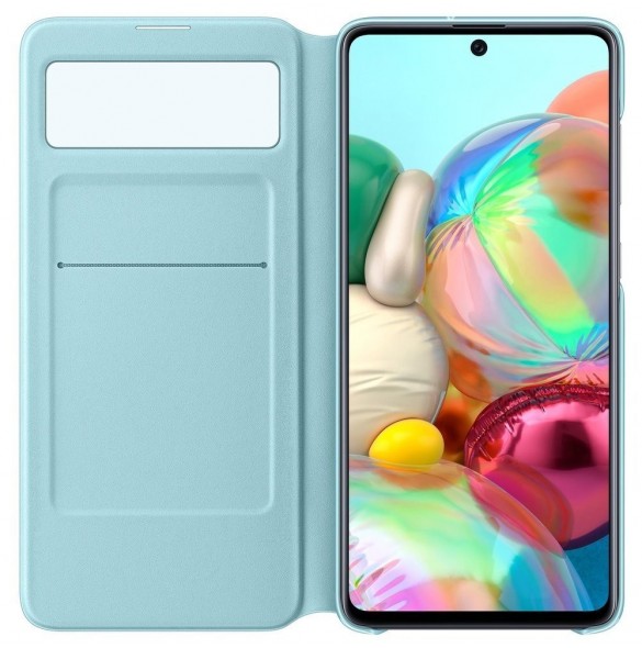 Samsung Galaxy A71 kommer att skyddas av detta fantastiska omslag.
