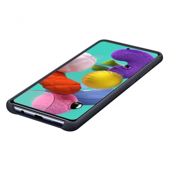 Svart och väldigt praktiskt omslag från Samsung.